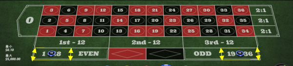 high low bet 1