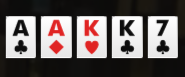 ポーカーの役8