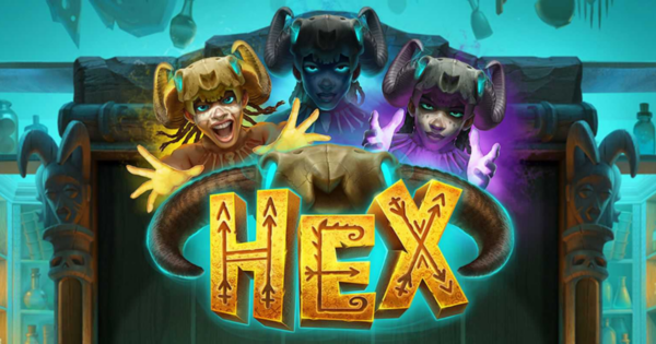 ビデオスロット「ヘックス (Hex) 」イメージ画像