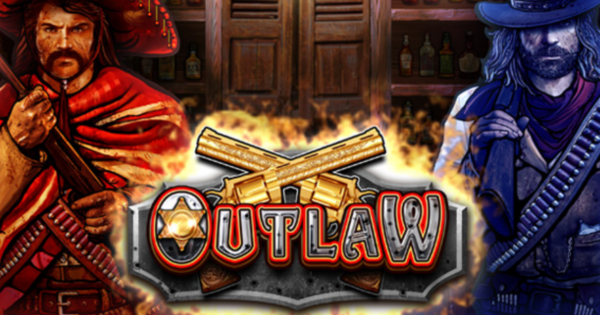 51 ビデオスロット「アウトロー (Outlaw) 」