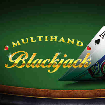 マルチハンドブラックジャック (Multihand Blackjack)